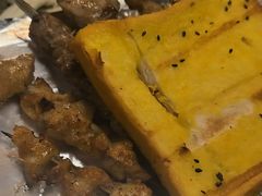 -云晓光头烧烤吧(德平路店)