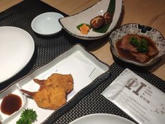 -虹料理·日料放题(悠方店)
