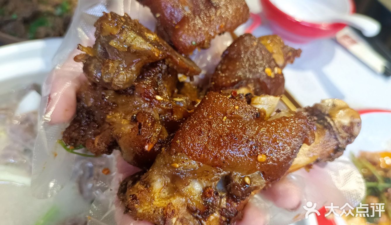 南昌探店｜冯大娘翘脚牛肉