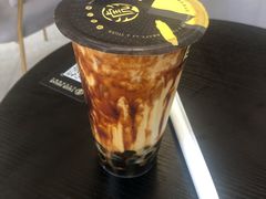 老虎堂波霸厚鲜奶-老虎堂TIGER SUGAR