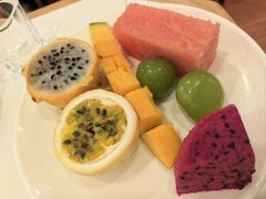 -第六季自助餐厅(北太平庄店)