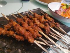 徐州羊肉串-大张烙馍村(三环南路旗舰店)