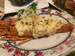 -Red Lobster