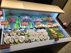 -鸽子侯·家宴·平价海鲜(市图书馆店)