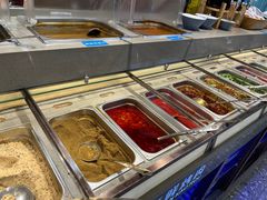 -伍棵煋炭烤自助料理·烤鳗鱼(浦东食品城店)