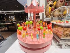 -粤海喜来登酒店·盛宴海鲜牛排自助餐厅(天河城店)