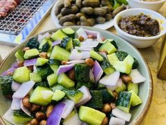 -福茗春薪禾记海鲜烧烤(八一路店)