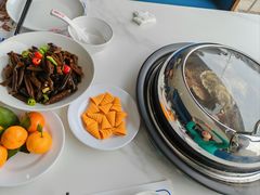 -大锅强·蒸海鲜青岛菜(金沙滩店)
