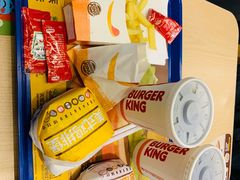 -汉堡王(北京三里屯购物中心)