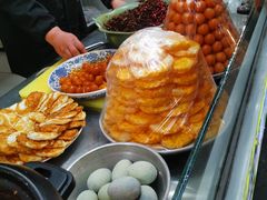 咸鸭蛋黄-老金家蛋菜夹馍(西安总店)