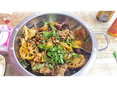 -金手勺东北菜(贵友店)