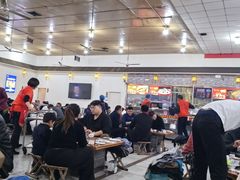 -小李子烧烤火锅地锅(枣行店)