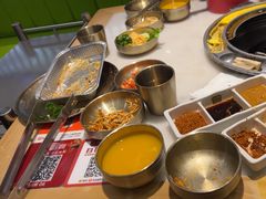 -韩宫宴烤肉·料理(颛桥万达店)
