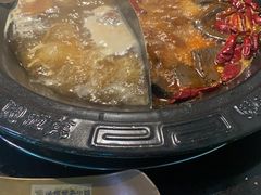 -宽板凳老灶火锅(簋街店)