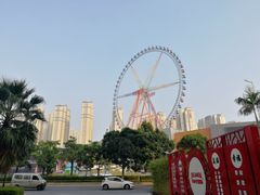 -石狮世茂摩天城摩天轮