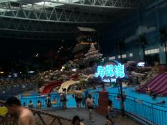 -青岛东方影都融创水世界