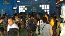 点击看大图 -爱儿乐婴幼儿恒温游泳馆(南山桃源村店)
