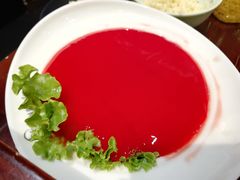 鲜鸭血-晓宇重庆火锅(赛格国际购物中心店)