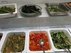 -清心素食自助餐厅(夫子庙店)