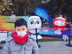 -绿野森林乐园冰雪季