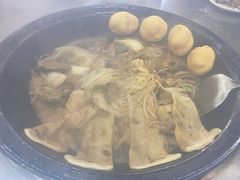 -屯老二农家铁锅炖·行业领军者(梅江店)