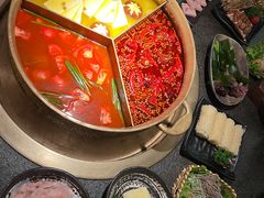 -湊湊火锅·茶憩(南京万象天地店)