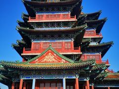 -阅江楼风景区