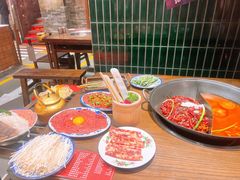 -萍姐火锅·公路夜市(南京新街口店)