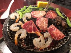 -七輪焼肉 榮華亭(難波店)