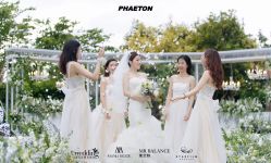 -MANLI BRIDAL婚纱