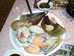 -东方雅典水疗美食汇(金海岸大厦店)