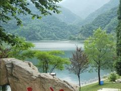 -秦岭终南山世界地质公园翠华山景区