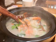 -如轩·海鲜砂锅粥·潮汕菜(海珠店)