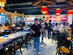 大堂-庞家烧烤客栈(炮台山店)