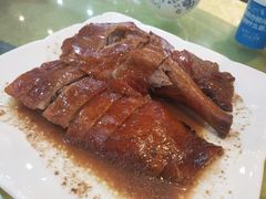 招牌烧鹅-台山美食一绝阿四台山黄鳝饭(阿四创作店)