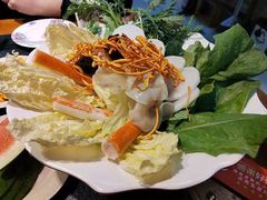 -五福居羊蝎子(方庄店)