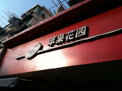 -苹果花园(鞍山路店)