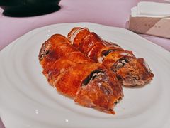 吊烧脆皮鸭-张福记(五一公园店)