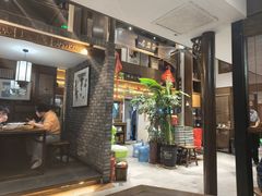 -魁盛居百年鲁菜馆(县西巷店)
