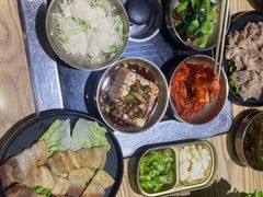 -绣旻烤肉吧(总店)