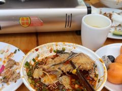 -蛙蛙鸡冷锅鱼(驷马桥店)