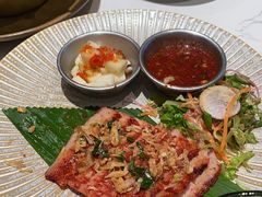 -芭札·Thai泰国餐厅(同和金铂天地店)