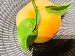 桃子慕斯-杭州西子湖四季酒店·金沙厅