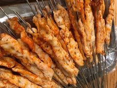 -辛安胡同里鸡肉串(黄河中路店)