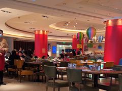 -咖啡苑自助餐厅·中国大饭店