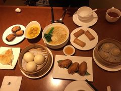 榴莲酥-杭州JW万豪酒店-万豪中餐厅