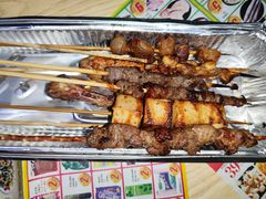 -亚东串烤(共康东路店)