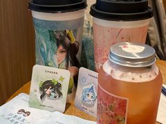 -霸王茶姬(正佳广场店)