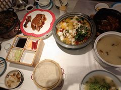 -京味民福烤鸭店(建设四马路店)