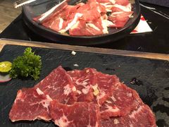 -鹤江桥·红油牛肉粉(SKP店)